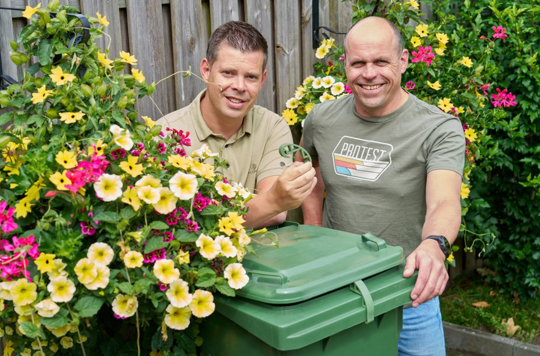 GreenClip in Dagblad Tubantia